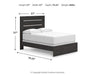 Hollivern Bedroom Set - Discount Furniture World (Burlington,NC)