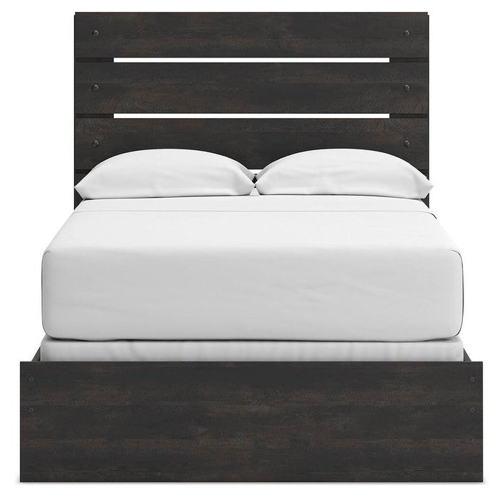 Hollivern Bedroom Set - Discount Furniture World (Burlington,NC)