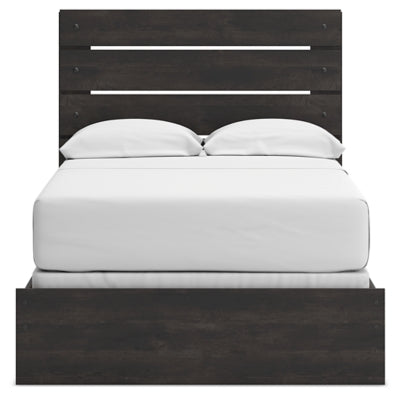 Hollivern Bed - Discount Furniture World (Burlington,NC)