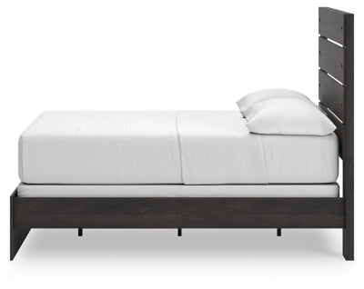 Hollivern Bed - Discount Furniture World (Burlington,NC)