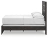 Hollivern Bed - Discount Furniture World (Burlington,NC)