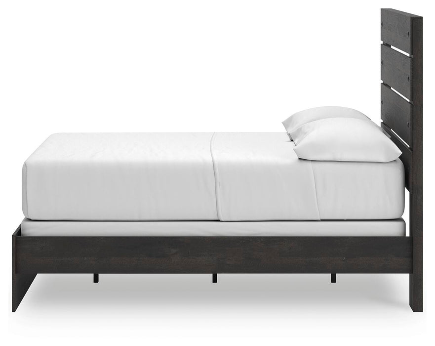 Hollivern Bedroom Set - Discount Furniture World (Burlington,NC)