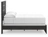 Hollivern Bedroom Set - Discount Furniture World (Burlington,NC)