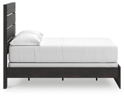 Hollivern Bed - Discount Furniture World (Burlington,NC)