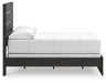 Hollivern Bed - Discount Furniture World (Burlington,NC)