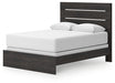Hollivern Bed - Discount Furniture World (Burlington,NC)