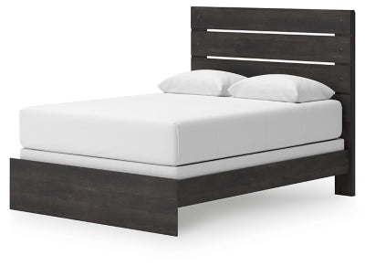 Hollivern Bed - Discount Furniture World (Burlington,NC)