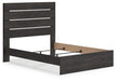 Hollivern Bed - Discount Furniture World (Burlington,NC)