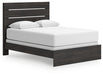 Hollivern Bed - Discount Furniture World (Burlington,NC)