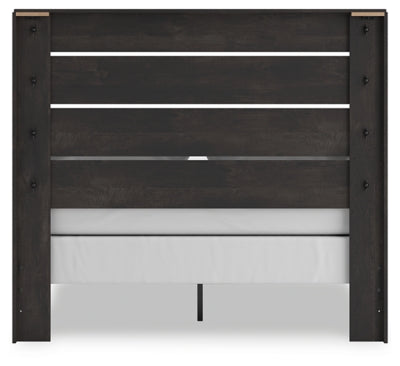 Hollivern Bed - Discount Furniture World (Burlington,NC)