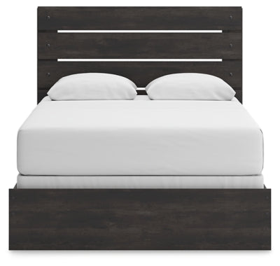 Hollivern Bed - Discount Furniture World (Burlington,NC)