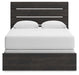 Hollivern Bed - Discount Furniture World (Burlington,NC)