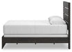 Hollivern Bed - Discount Furniture World (Burlington,NC)