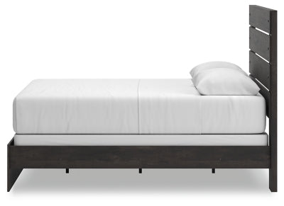 Hollivern Bed - Discount Furniture World (Burlington,NC)