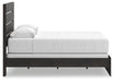 Hollivern Bed - Discount Furniture World (Burlington,NC)