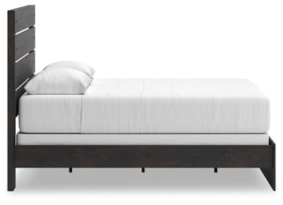Hollivern Bed - Discount Furniture World (Burlington,NC)