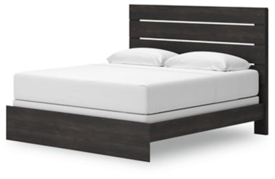Hollivern Bed - Discount Furniture World (Burlington,NC)