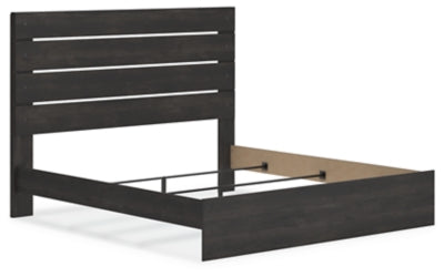 Hollivern Bed - Discount Furniture World (Burlington,NC)