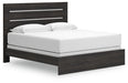 Hollivern Bed - Discount Furniture World (Burlington,NC)