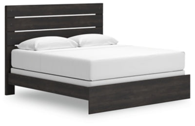 Hollivern Bed - Discount Furniture World (Burlington,NC)