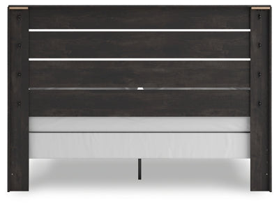 Hollivern Bed - Discount Furniture World (Burlington,NC)