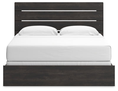 Hollivern Bed - Discount Furniture World (Burlington,NC)