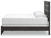 Hollivern Bed - Discount Furniture World (Burlington,NC)