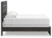 Hollivern Bed - Discount Furniture World (Burlington,NC)