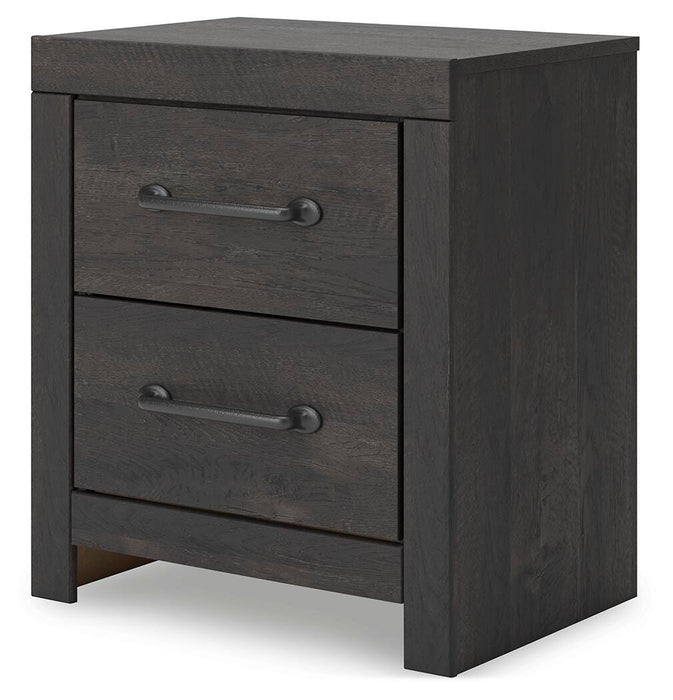 Hollivern Bedroom Set - Discount Furniture World (Burlington,NC)