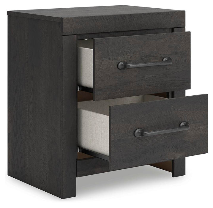 Hollivern Bedroom Set - Discount Furniture World (Burlington,NC)