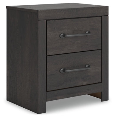 Hollivern Nightstand - Discount Furniture World (Burlington,NC)