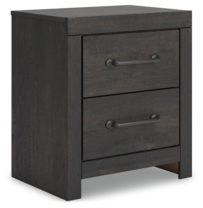 Hollivern Bedroom Set - Discount Furniture World (Burlington,NC)