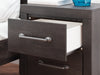 Hollivern Nightstand - Discount Furniture World (Burlington,NC)