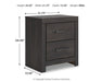 Hollivern Bedroom Set - Discount Furniture World (Burlington,NC)