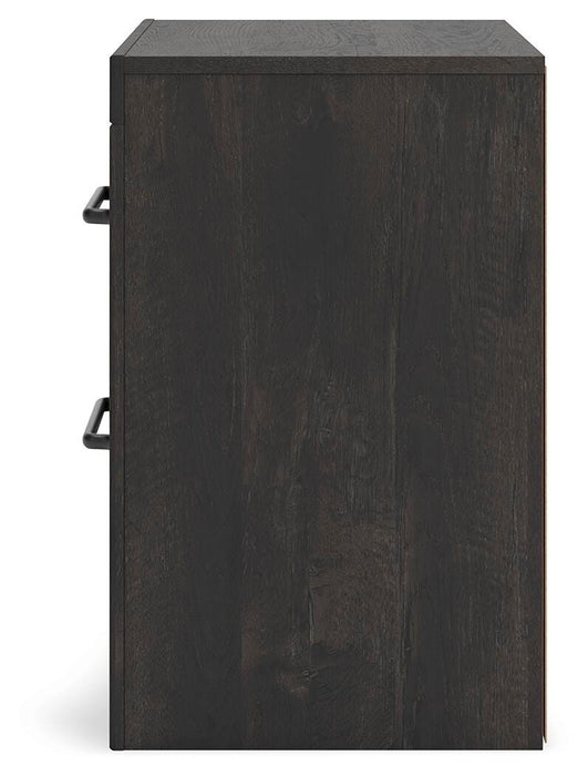 Hollivern Bedroom Set - Discount Furniture World (Burlington,NC)