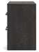 Hollivern Nightstand - Discount Furniture World (Burlington,NC)