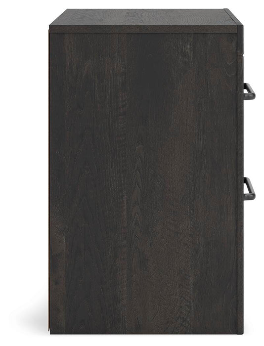 Hollivern Bedroom Set - Discount Furniture World (Burlington,NC)
