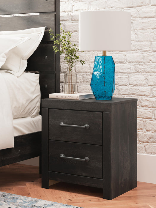 Hollivern Bedroom Set - Discount Furniture World (Burlington,NC)