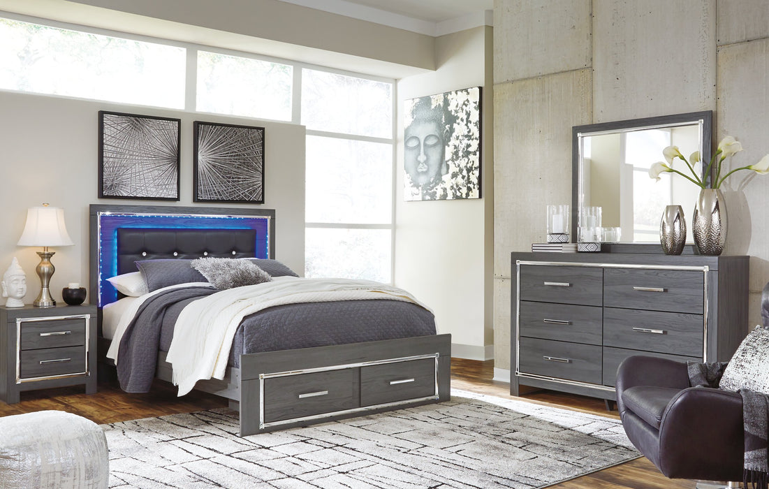Lodanna Bedroom Set - Discount Furniture World (Burlington,NC)