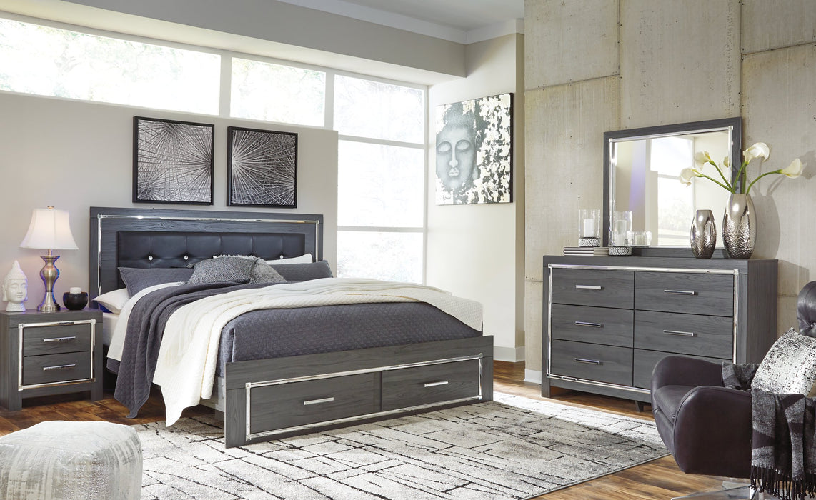 Lodanna Bedroom Set - Discount Furniture World (Burlington,NC)