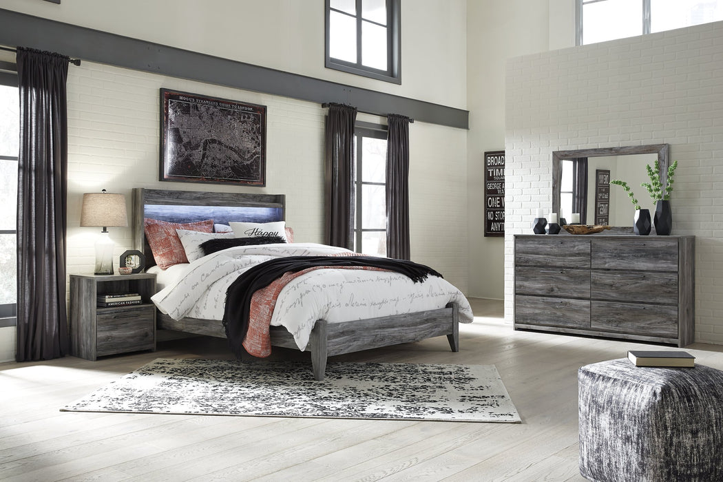 Baystorm Bedroom Set - Discount Furniture World (Burlington,NC)