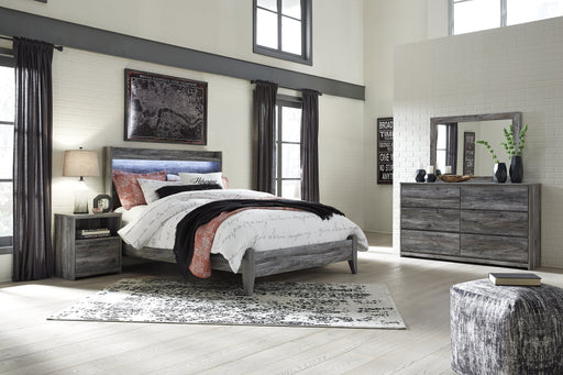 Baystorm Bedroom Set - Discount Furniture World (Burlington,NC)