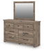 Rusticott Bedroom Set - Discount Furniture World (Burlington,NC)