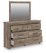 Rusticott Bedroom Set - Discount Furniture World (Burlington,NC)