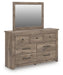 Rusticott Bedroom Set - Discount Furniture World (Burlington,NC)