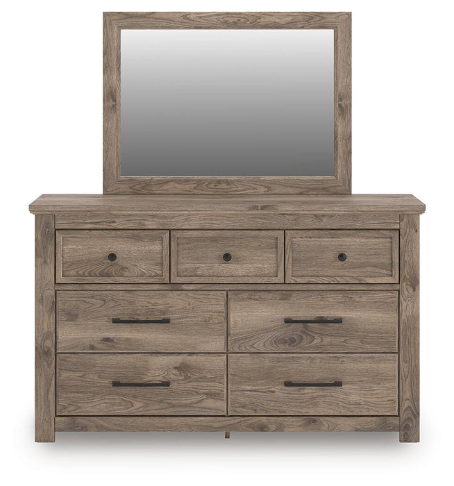 Rusticott Bedroom Set - Discount Furniture World (Burlington,NC)
