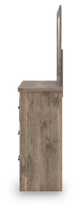 Rusticott Bedroom Set - Discount Furniture World (Burlington,NC)