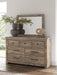 Rusticott Bedroom Set - Discount Furniture World (Burlington,NC)