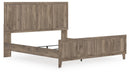 Rusticott Bedroom Set - Discount Furniture World (Burlington,NC)