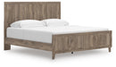 Rusticott Bedroom Set - Discount Furniture World (Burlington,NC)